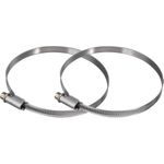 Xavax Schlauchschelle 90-110 mm, 2 Stück (00220748)