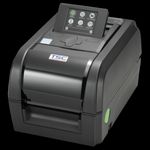 TSC TX210 8 Punkte/mm (203dpi), Display, TSPL-EZ, USB, USB-Host, RS232, Ethernet Etikettendrucker, Desktopdrucker, Thermotransfer, 8 Punkte/mm (203dpi), Medienbreite (max): 112mm, Druckbreite (max.): 108mm, Rollendurchmesser (max.): 127mm, Geschwindigkeit (max.): 203mm/Sek., USB (2.0), USB-Host, RS232, Ethernet (10/100Mbit), Micro SD-Slot, Emulation: TSPL-EZ, RAM: 128MB, Flash: 128MB, LCD Display, inkl.: Kabel (USB), Netzteil, Netzkabel, Etikettendruck Software, QSG (TX210-A001-1202)