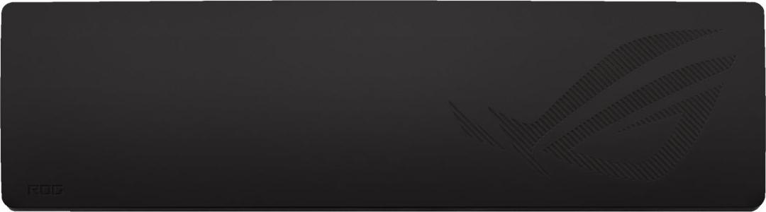 ASUS ROG Keyboard Wrist Rest – Ergonomische Handballenauflage für 75% Tastaturen, Schwarz (90MP04J0-BKUA00)