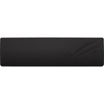 ASUS ROG Keyboard Wrist Rest – Ergonomische Handballenauflage für 75% Tastaturen, Schwarz (90MP04J0-BKUA00)
