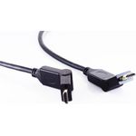 Monitorkabel 2 x HDMI Typ A-Stecker winkelbar, 1.3b, 1,5 m (22221396)