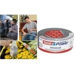 Tesa Gewebekleb. 25m x 50mm extra Power weiß 56388 (56388-00002-06)