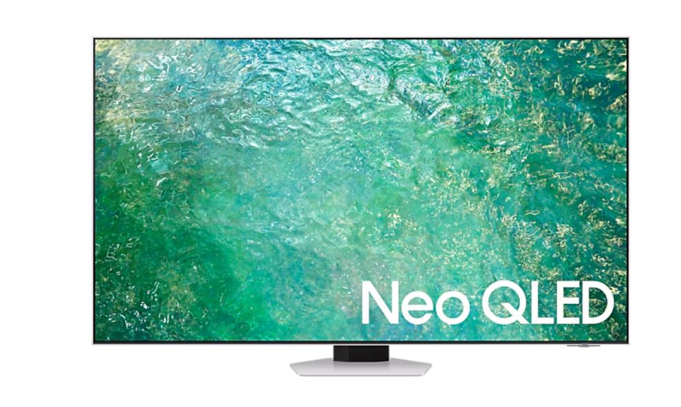 Samsung QE75QN85CAT 190,5 cm (75") 4K Ultra HD Smart-TV WLAN Silber [Energieklasse D] (75QN85CA)