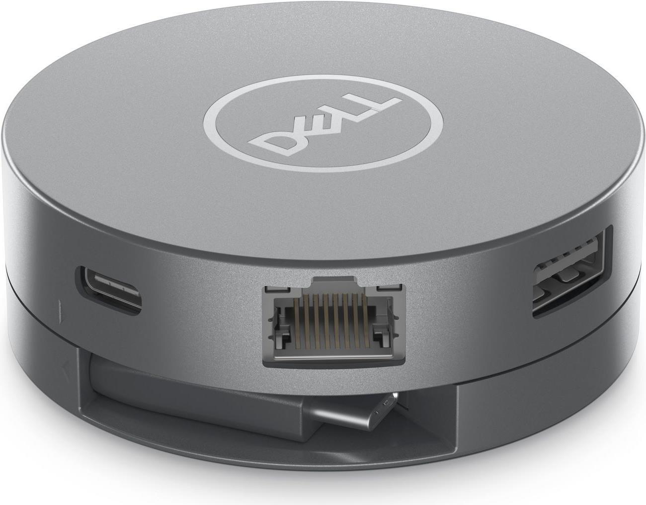 Dell 6-In-1 Usb-C Multiport Adapter - Da305 (DA305Z)