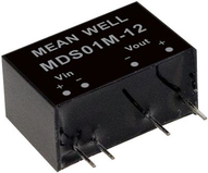 MEAN WELL MDS01L-12 Netzteil & Spannungsumwandler (MDS01L-12)