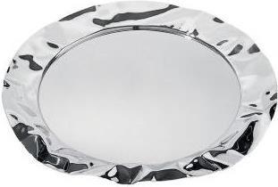 Alessi 90039 Serviertablett Edelstahl (90039)