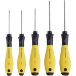 Wiha ESD Schraubendreher-Set 5teilig 362SF Innen-TORX (27253)