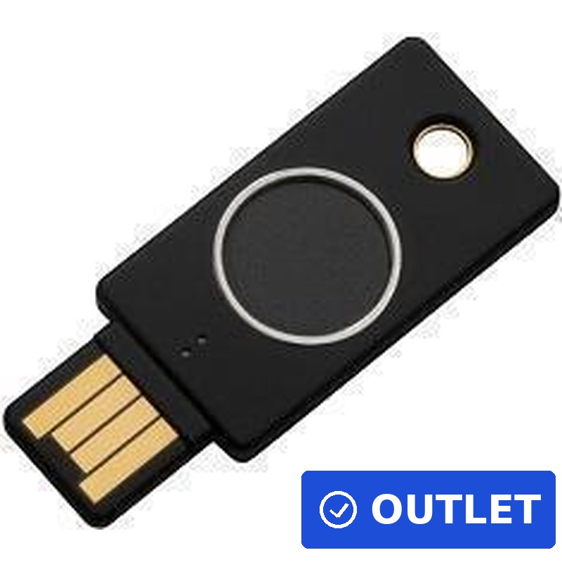 Yubico YubiKey BIO (FIDO Edition) (5060408464168) (geöffnet)