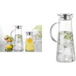 Esmeyer Karaffe Faro 410-928 1l Höhe 28,5cm (410-928)