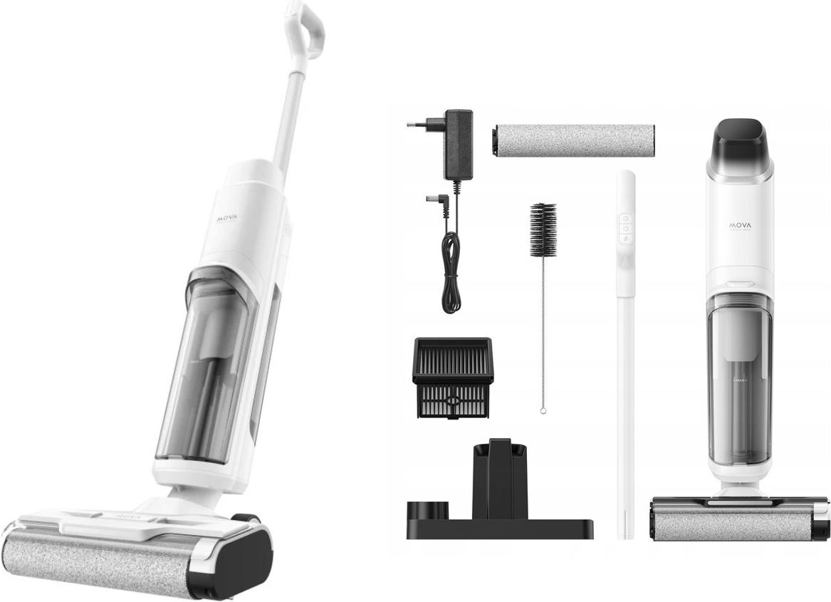 Handstaubsauger Mova by Dreame K10 Pro (K10 Pro)