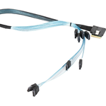 Supermicro CBL-SAST-0827 Serial Attached SCSI (SAS)-Kabel 0,7 m (CBL-SAST-0827)