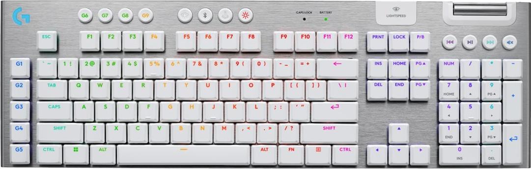 Logitech G G915 X Tastatur (920-012687)