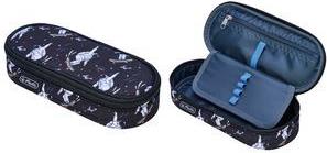 Herlitz Faulenzer Etui Space Skater (400197547)