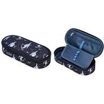 Herlitz Faulenzer Etui Space Skater (400197547)