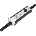 196230009 Personenschutz-Zwischenstecker mit PRCD 230 V Schwarz Weiß (196230009)