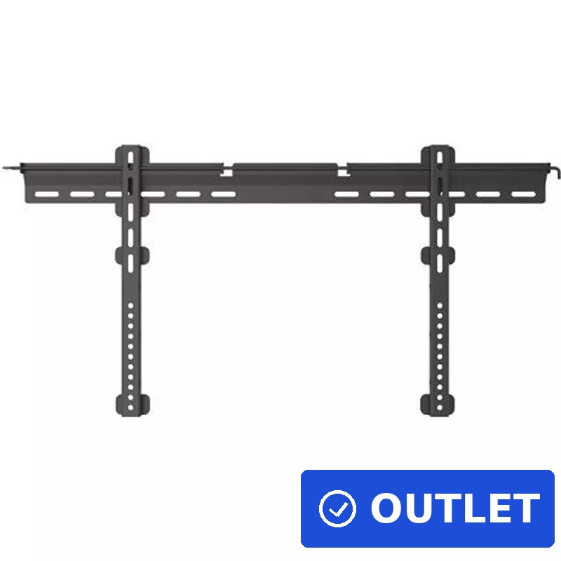 Neomounts LCD/LED Wandhalterung (fest, ultradünn) / 37-63" / 37-63 (PLASMA-W065BLACK) (B-Ware)