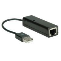VALUE USB 2.0 zu Fast Ethernet Konverter (12.99.1107)