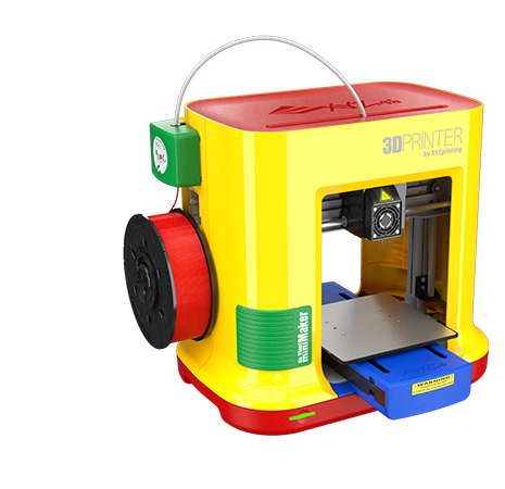 XYZprinting da Vinci miniMaker 3D-Drucker Schmelzfadenherstellung (FFF) (3FM1XXEU01B)