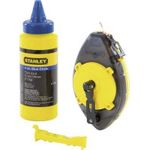 Stanley by Black & Decker 0-47-465 Schlagschnur-Set PowerWinder 30m 1 St.