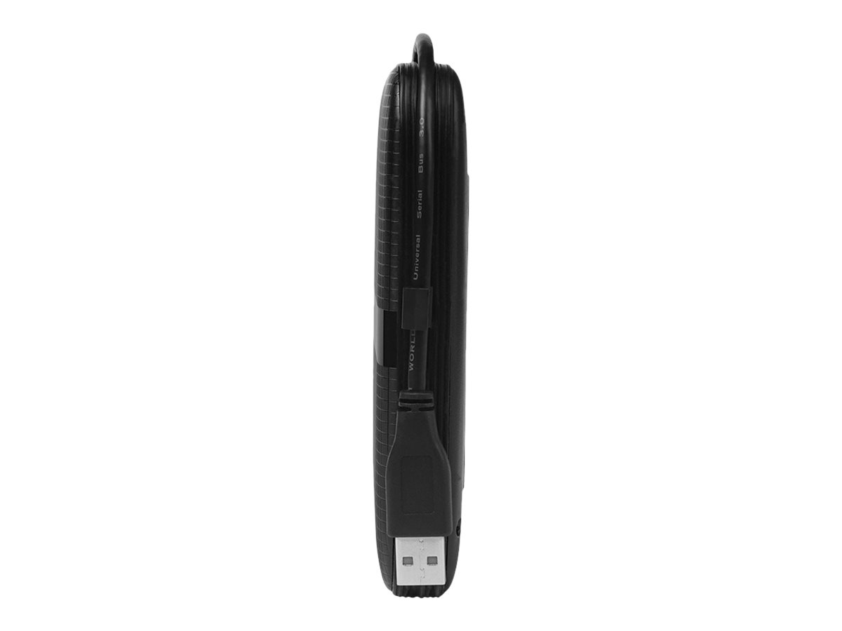 Silicon Power Armor A60 Externe Festplatte 4 TB 2,5" USB 3.2 Schwarz