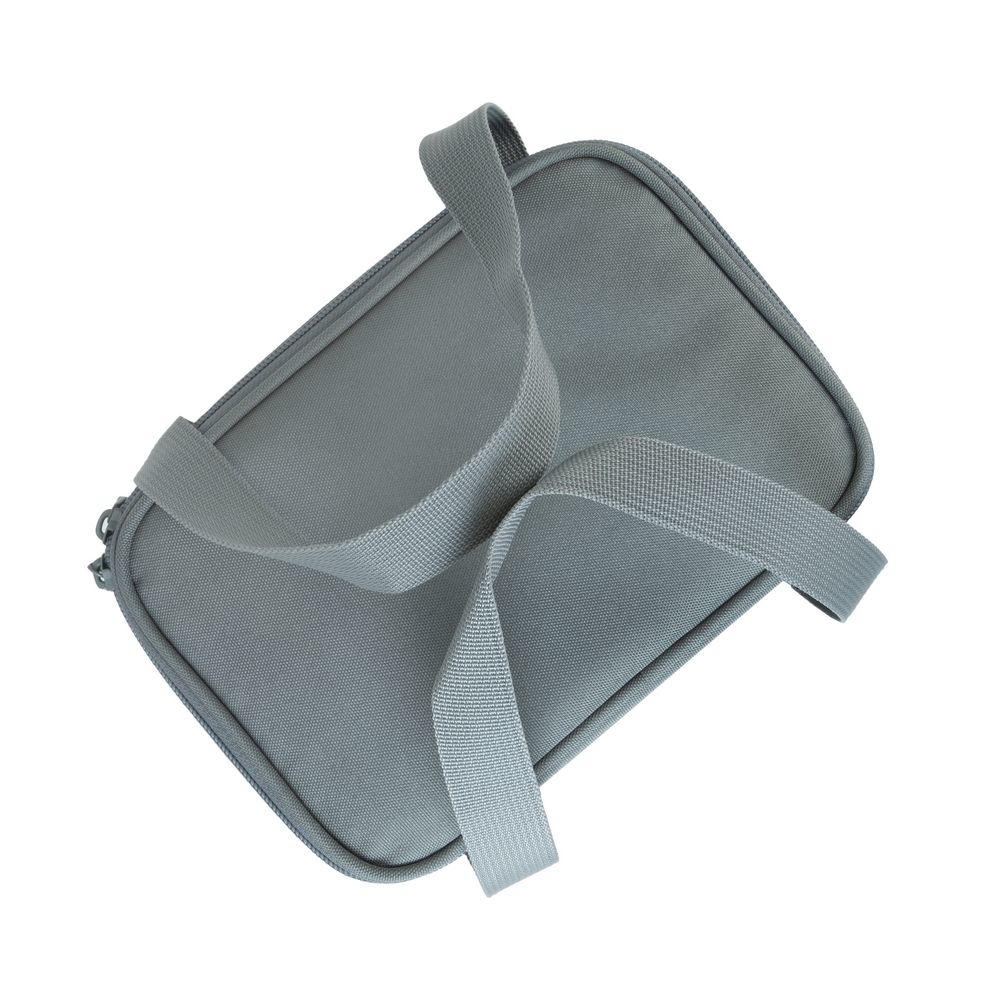 Rivacase Germio 5705 Kühltasche 5 l Polyester Grau