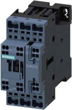 Siemens Leistungsschütz 3RT2025-2BB40 1 St. (3RT20252BB40)