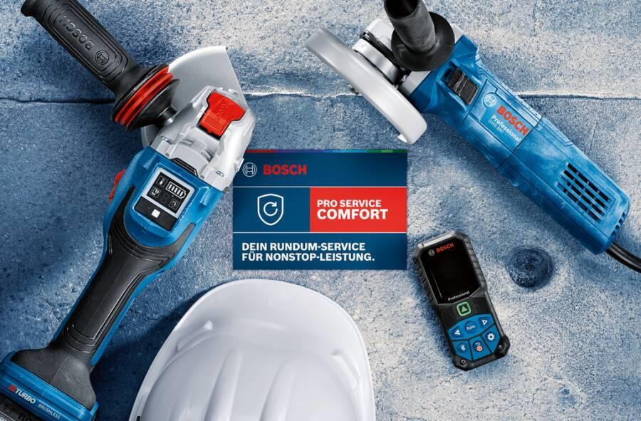 Bosch PRO Service Compact B 3 Jahre f. Tools f. Akku-Sologeräte + EW (ohne Leihgerät) (1600A02K11)