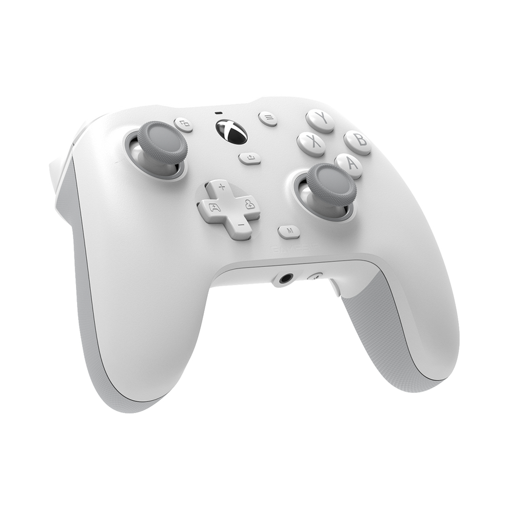 GameSir G7 HE kabelgebundener Gamepad Weiß