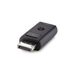 Hewlett-Packard HP DisplayPort to HDMI Adapter (F3W43AA)