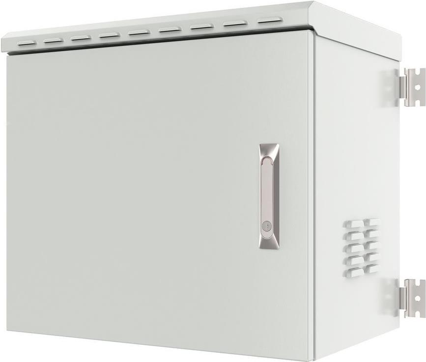 Lanview RWMIP66W09U45W Rack 9U Weiß (RWMIP66W09U45W)