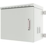 Lanview RWMIP66W09U45W Rack 9U Weiß (RWMIP66W09U45W)