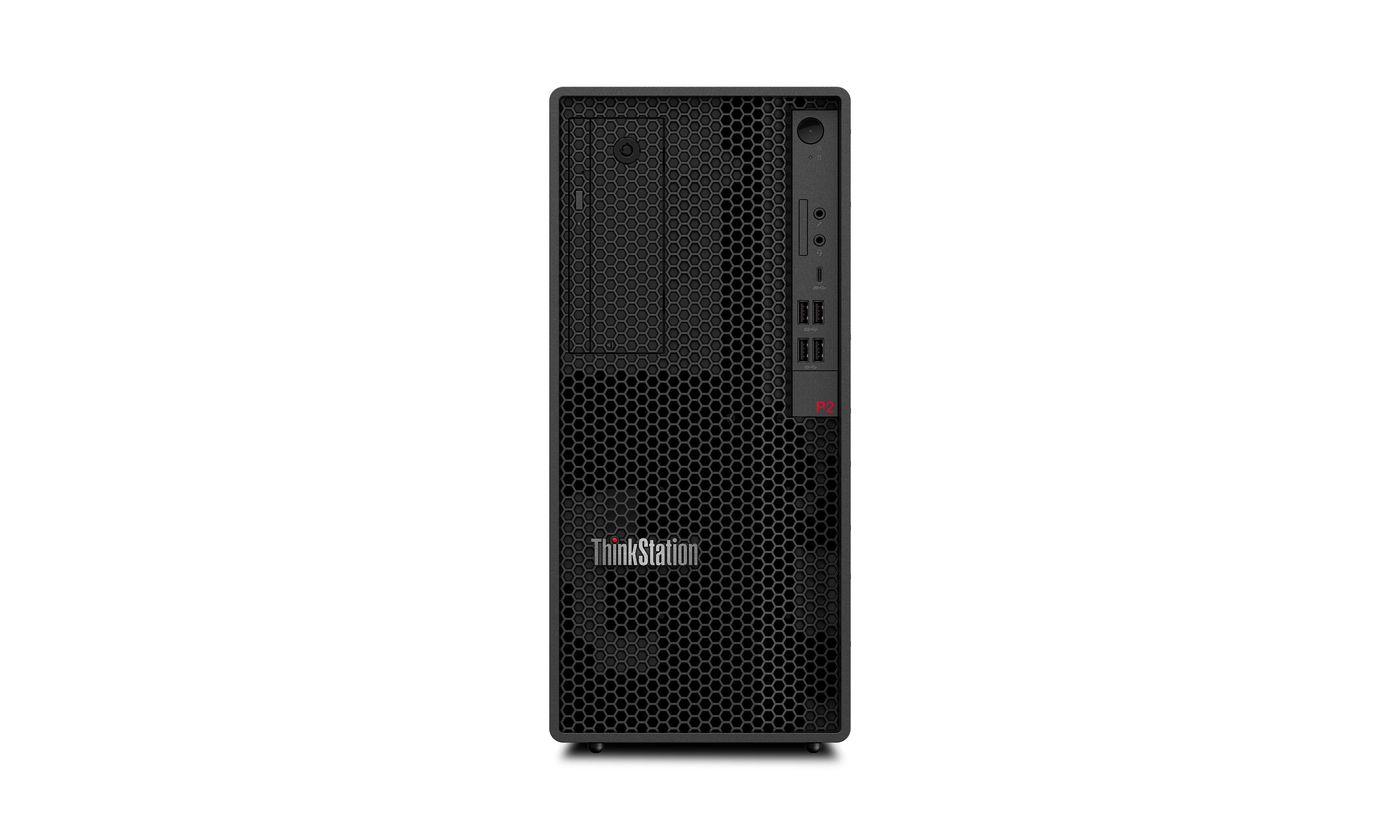 Lenovo ThinkStation P2 Tower Gen 2 Intel Core Ultra 7 265K 32 GB RAM 512 GB SSD