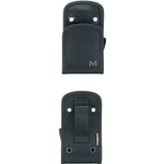 Mobilis REFUGE Holster HHD S, offen REFUGE Holster HHD S, offen, 1680D Polyester, inkl.: Hüftgurt (Basic), passend für: Mobil-Terminals (031008)