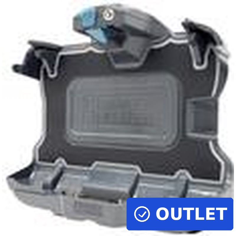 GETAC ZX10 - GAMBER-JOHNSON 7160-1676-00 VEHICLE CRADLE (543391900505) (B-Ware)