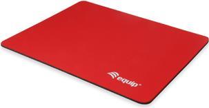Equip Maus-Pad Rot Einfarbig (245013)