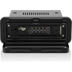 Icy Dock Wechselrahmen 1x2.5''SATA/SAS/ATA HDD/SSD Dual-Lock f. 3 (MB491SKL-1B)