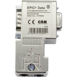 Lappkabel EPIC® Data CAN BUS Steckverbinder mit Schraubanschluss EPIC® ED-CAN-90-PG Inhalt: 1 St. (21700536)