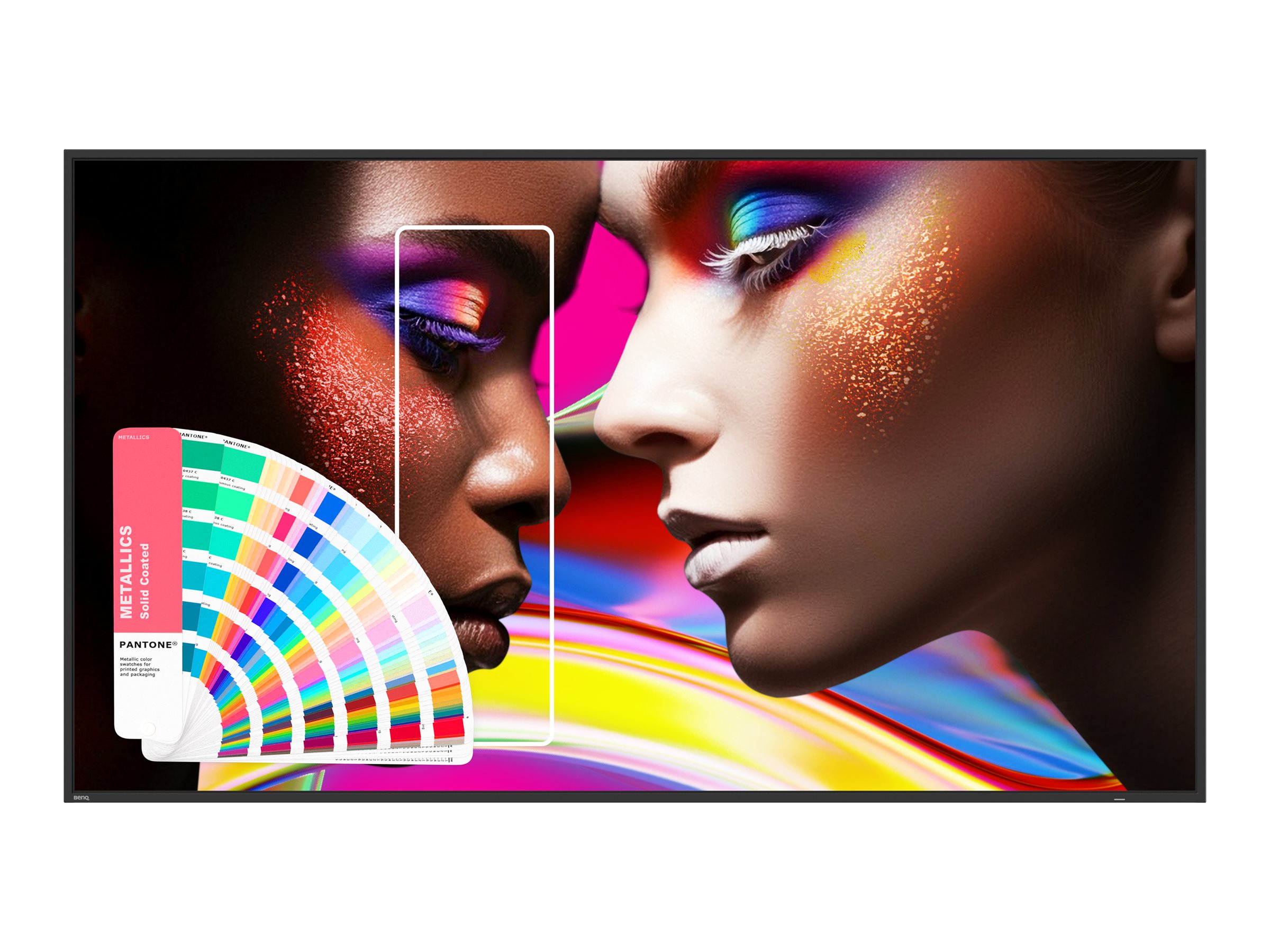 BenQ SH6504 65" 4K Digital Signage Display Schwarz