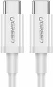 Ugreen USB-C to USB-C Cable 2m White (60520)