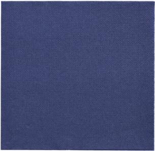 PAPSTAR Servietten Daily Collection dunkelblau 2-lagig 16.0 x 16.0 cm 150 St. (89642)