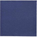 PAPSTAR Servietten Daily Collection dunkelblau 2-lagig 16.0 x 16.0 cm 150 St. (89642)