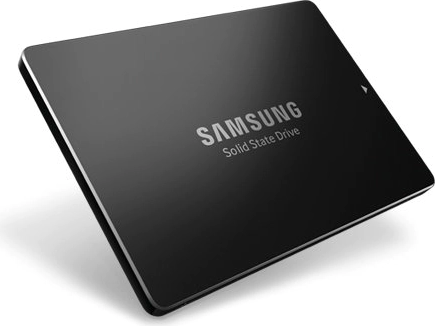 Samsung SSD PM1725b 3.20 TB (PCIe 3.0 x4/x8) 2.5" OEM Enterprise (geöffnet)