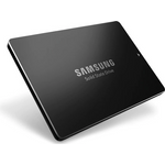 Samsung SSD PM1725b 3.20 TB (PCIe 3.0 x4/x8) 2.5" OEM Enterprise (geöffnet)
