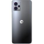 MOTOROLA G23 (4G) 6.5" HD+ (1600 x 700), 90 Hz/4 GB/128 GB/50 MP/5000 mAh/30 W/(MATTE CHARCOAL) (PAX20004SE)