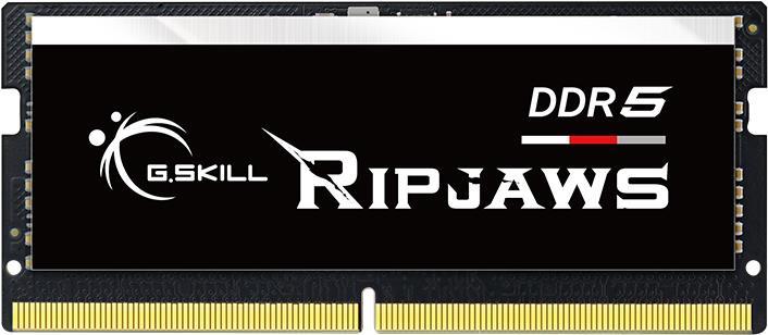 G.Skill Ripjaws F5-4800S4039A32GX1-RS Speichermodul 32 GB 1 x 32 GB DDR5 4800 MHz (F5-4800S4039A32GX1-RS)