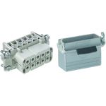 LappKabel Steckverbinder-Set EPIC®KIT H-A 10 75009629 10 + PE Schrauben 1 Set (75009629)