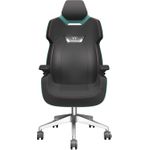 Thermaltake GGC-ARG-BGLFDL-01 Gaming-Sessel Gepolsterter Sitz Schwarz (GGC-ARG-BTLFDL-01)