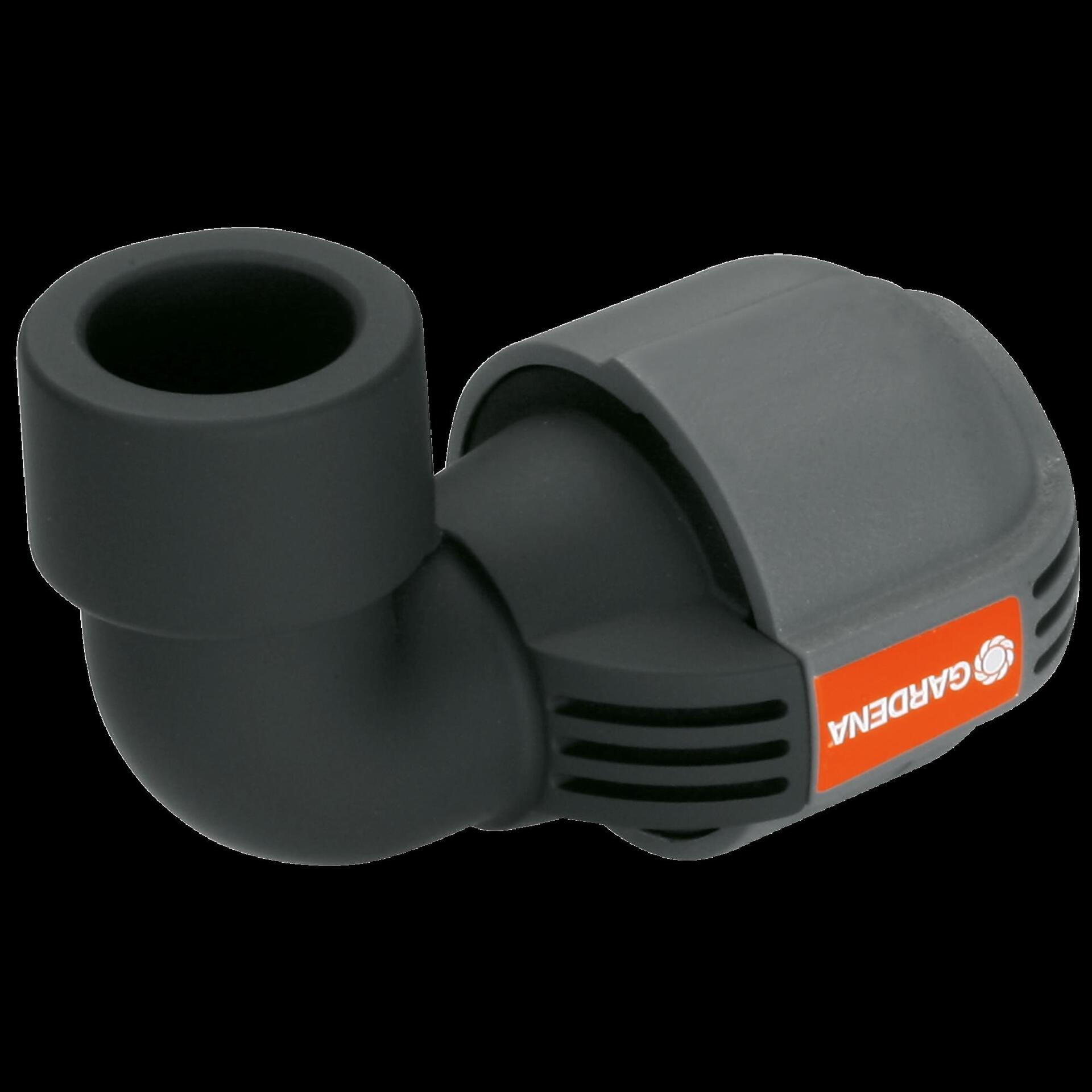 Gardena 2784-20 Wassersprinkler Multifunktions-Wassersprenger Schwarz (02784-20)