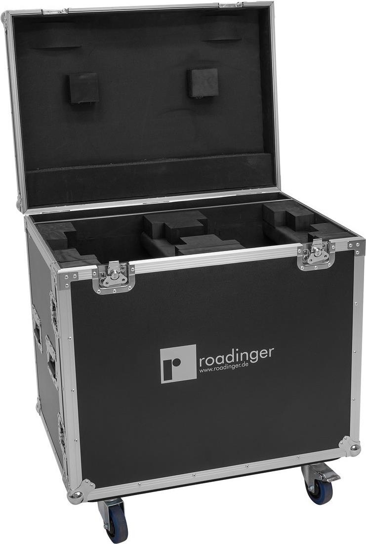 ROADINGER Flightcase 2x DMH-380 (31005242)
