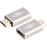 S/CONN maximum connectivity HDMI-A Adapter, HDMI-A Buchse, 8K, Metall (10-01054)